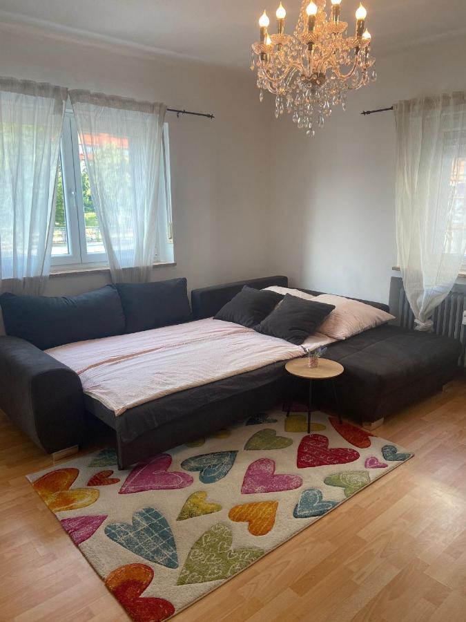 Ferienwohnung Susan-Nur 10 Fahrminuten Von Playmobil เซิร์นดอร์ฟ ภายนอก รูปภาพ